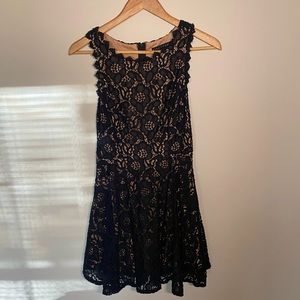 Black Lace Dress 🖤